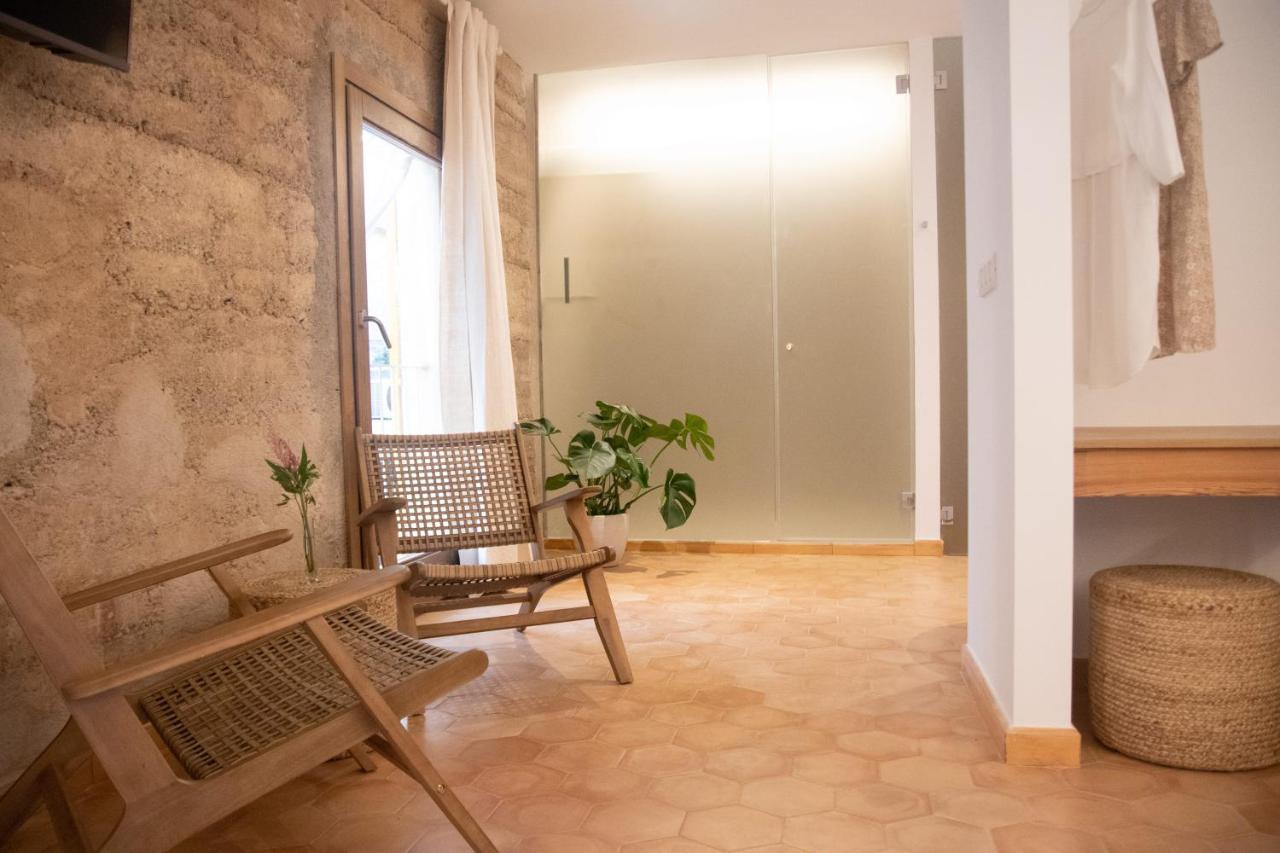Habitación Doble Deluxe con balcón