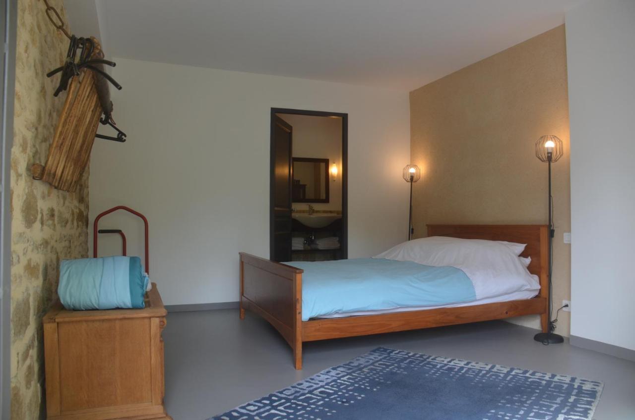 Chambre Double avec Salle de Bains Privative