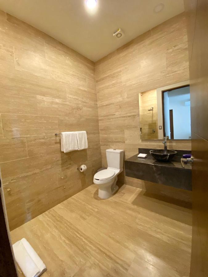 Apartamento con vistas a la piscina