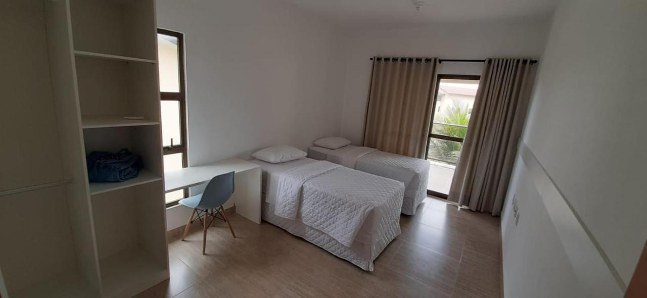 Bangalô Deluxe com Vista do Jardim