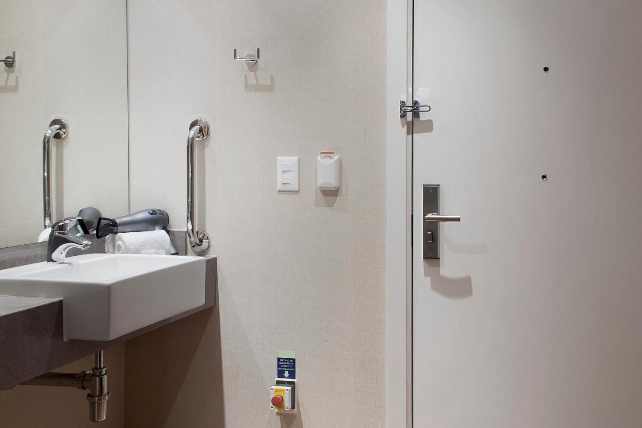 Quarto Duplo - Acesso para Hóspedes com Mobilidade Reduzida