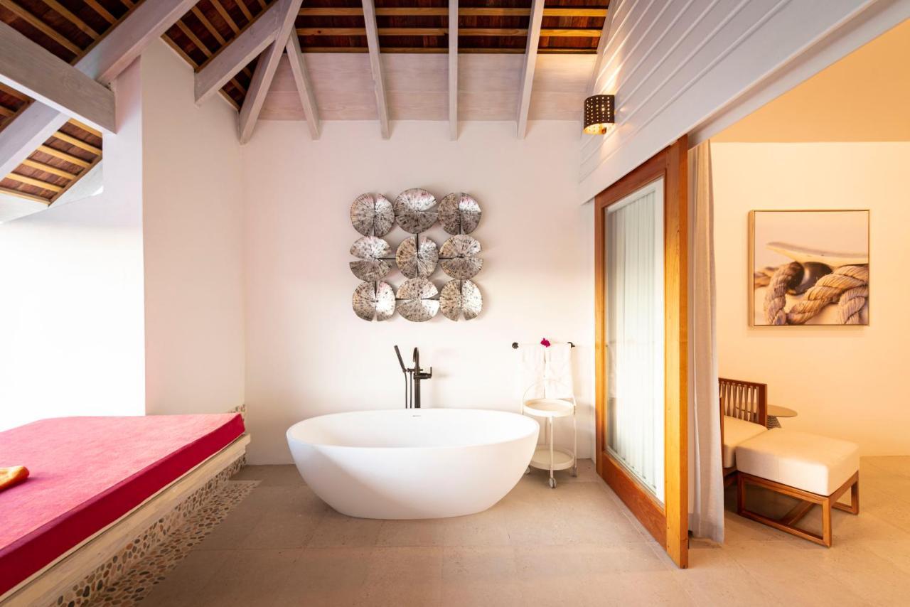 Suite mit privatem Pool