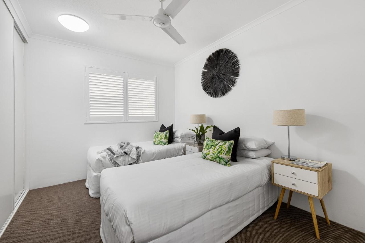 Deluxe Two-Bedroom Apartment Ground Floor Pool View