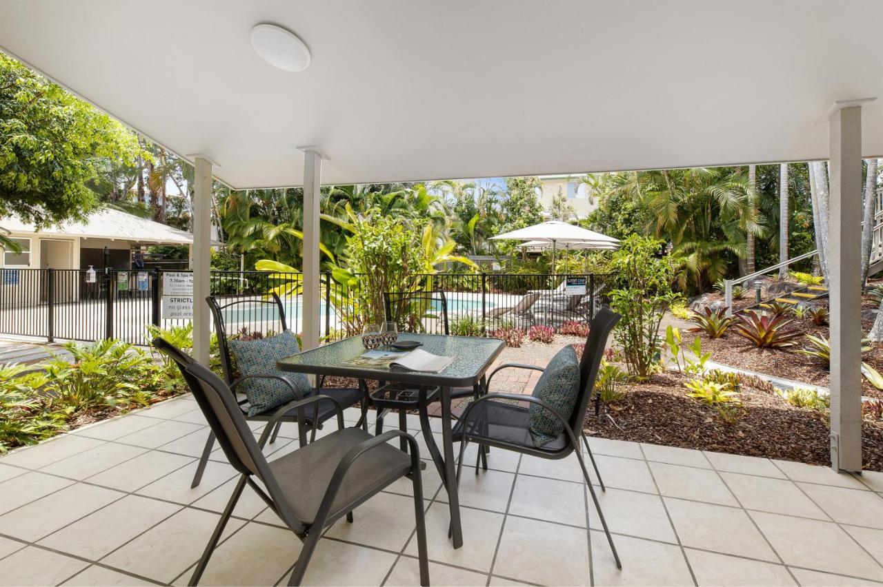 Deluxe Two-Bedroom Apartment Ground Floor Pool View