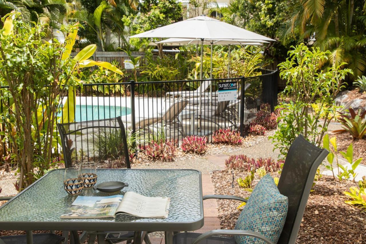 Deluxe Two-Bedroom Apartment Ground Floor Pool View