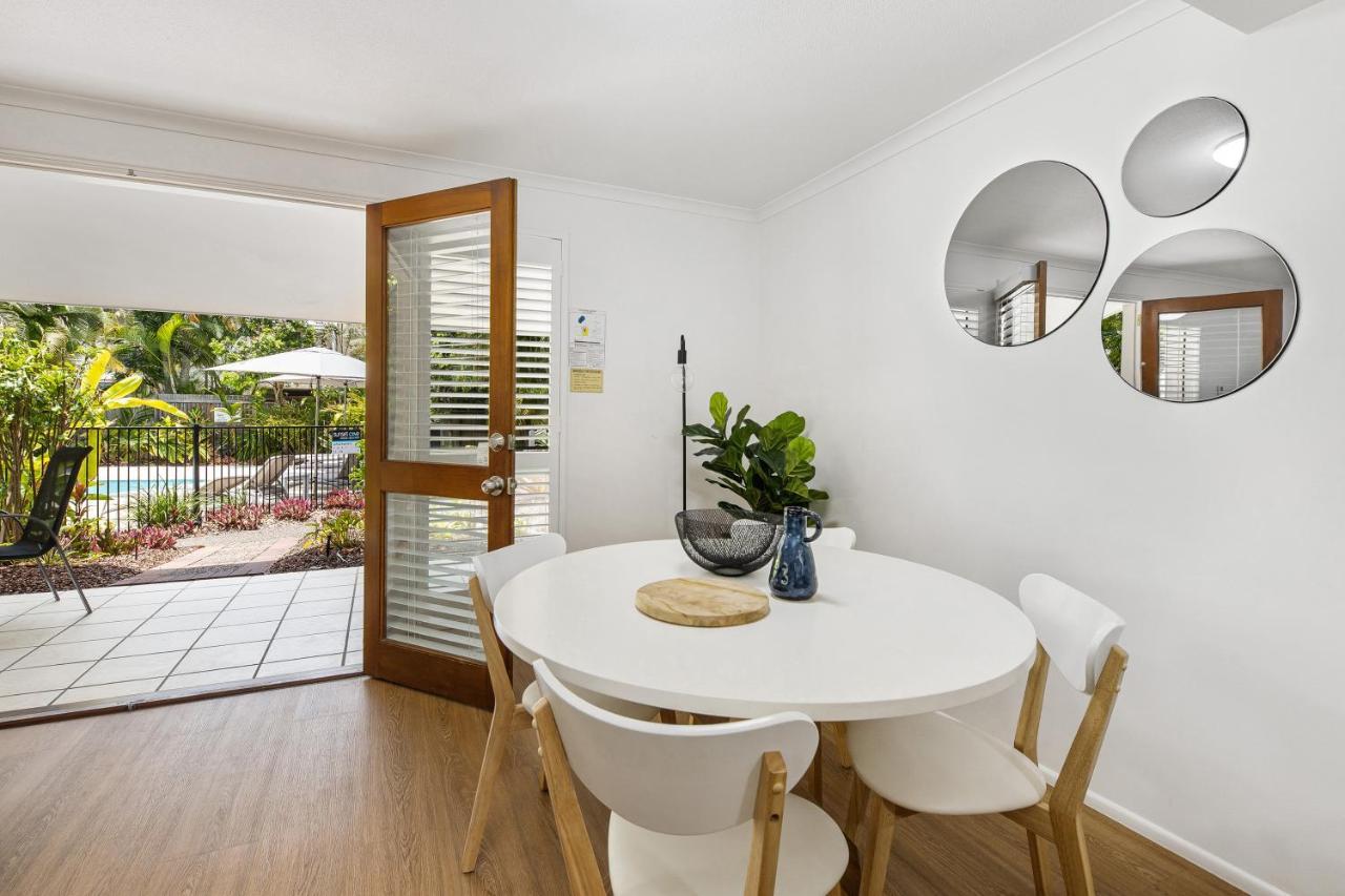 Deluxe Two-Bedroom Apartment Ground Floor Pool View