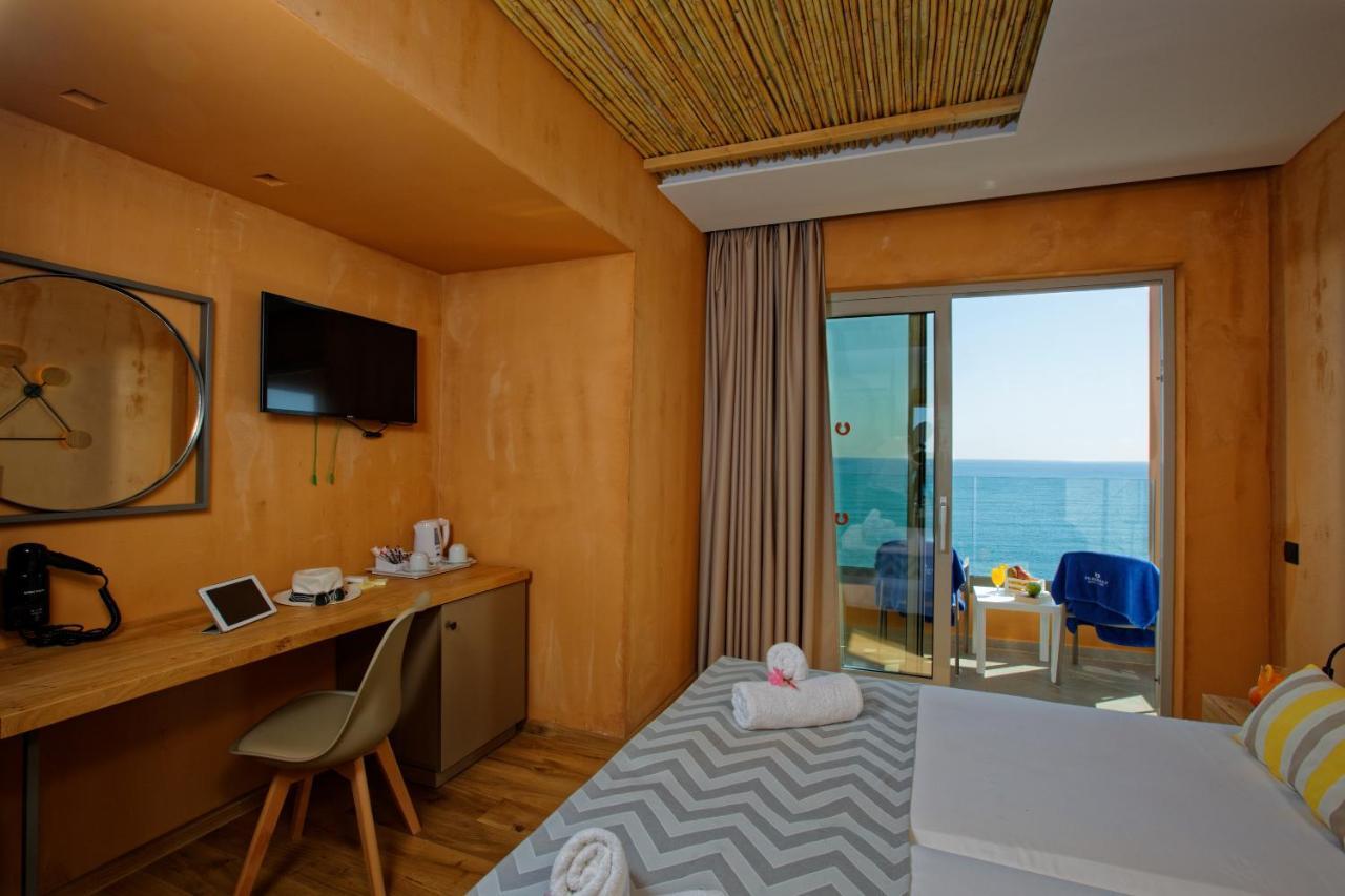 Superior Kamer met Uitzicht op Zee