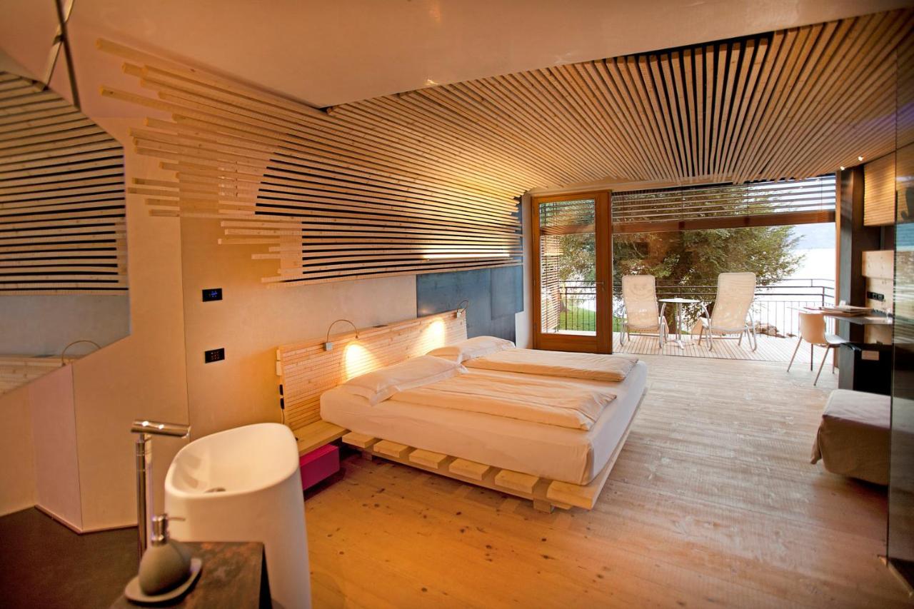 Junior Suite Panoramic Lake View