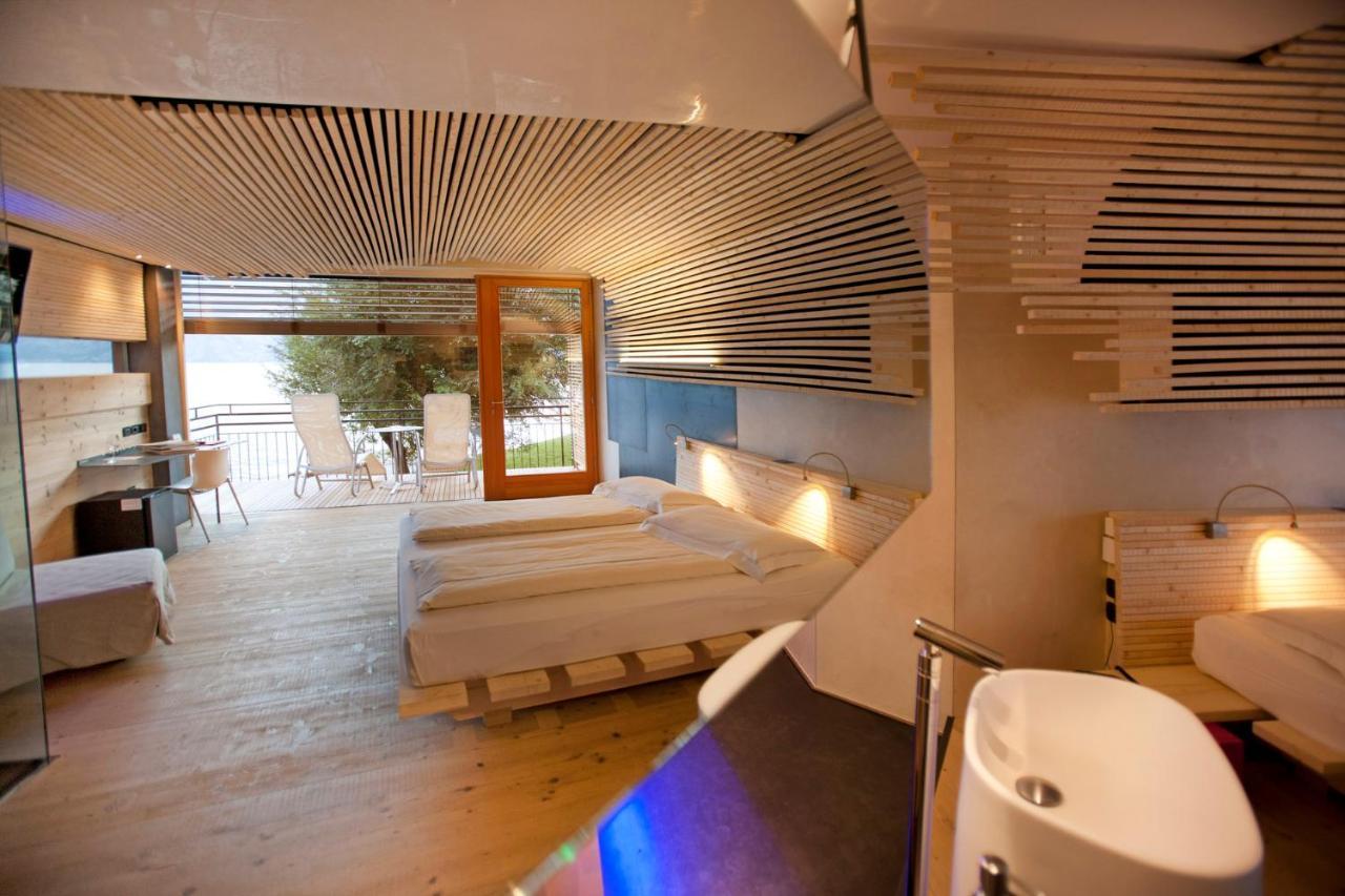 Junior Suite Panoramic Lake View