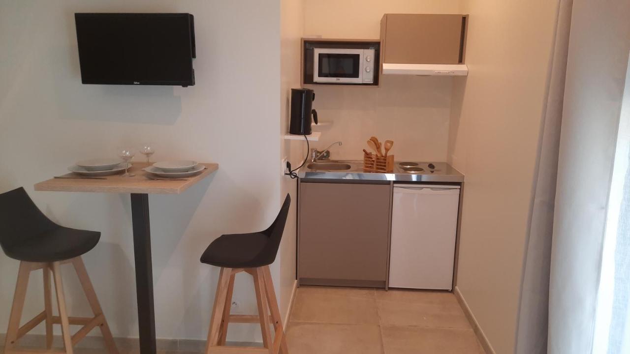 Studio avec Terrasse