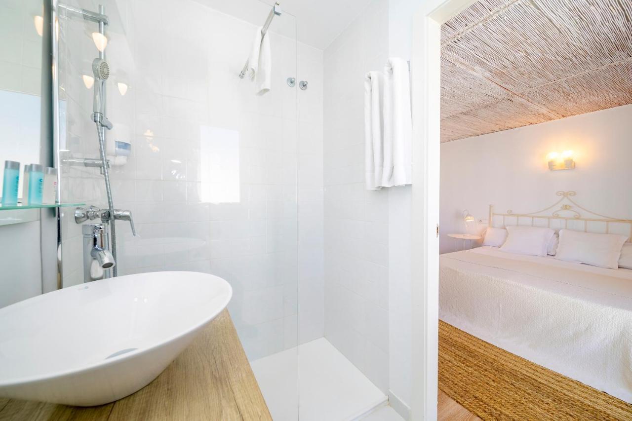 Habitación Doble con balcón y cama extragrande