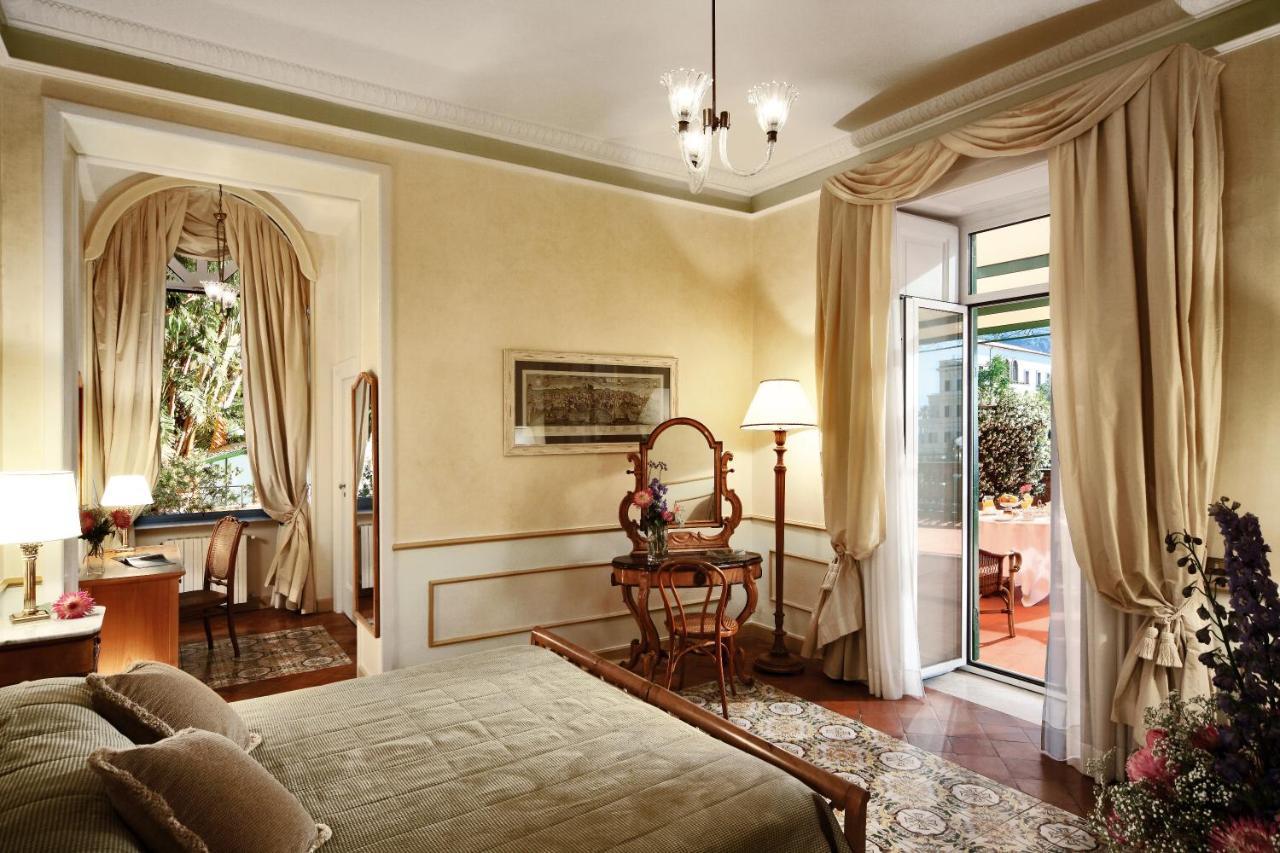 Superior Double or Twin Room Sea View