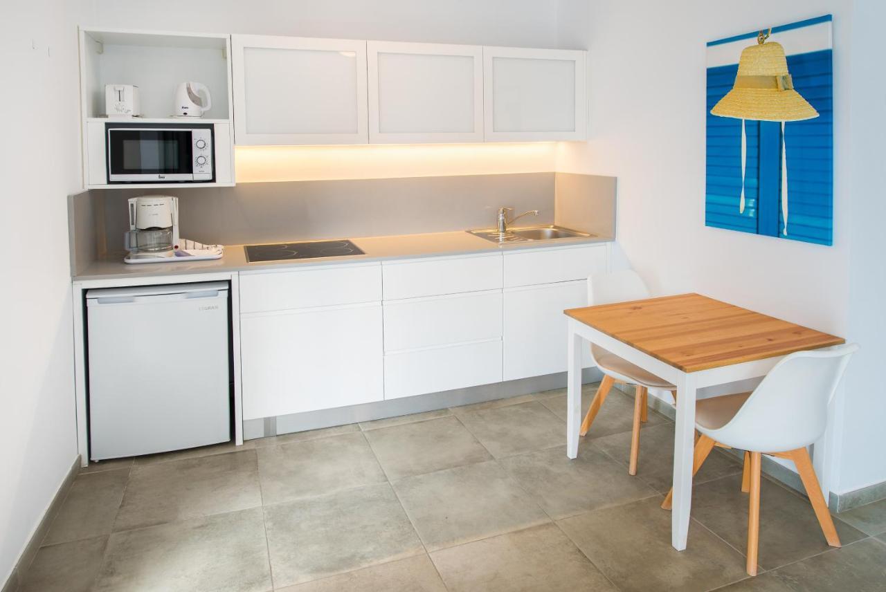 Apartment Terrace