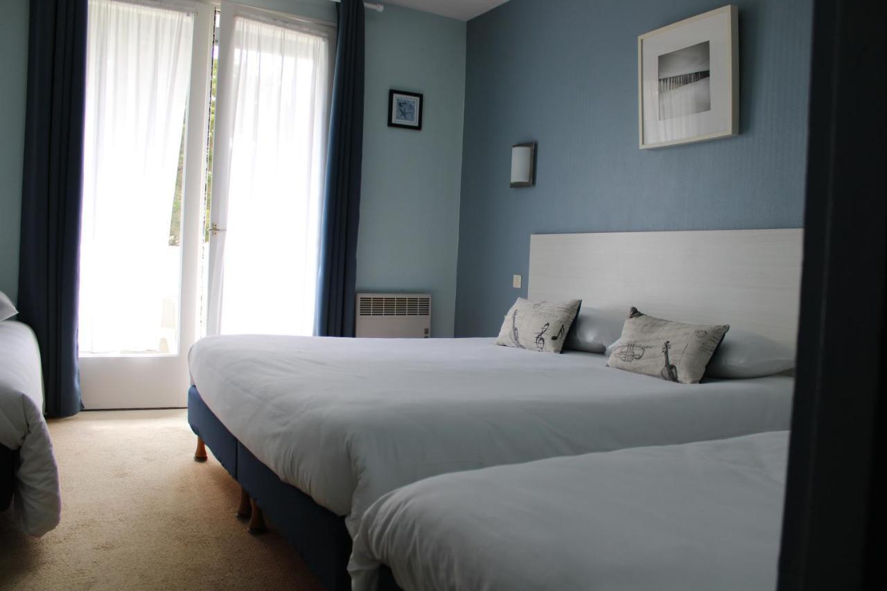 Chambre Triple avec Douche