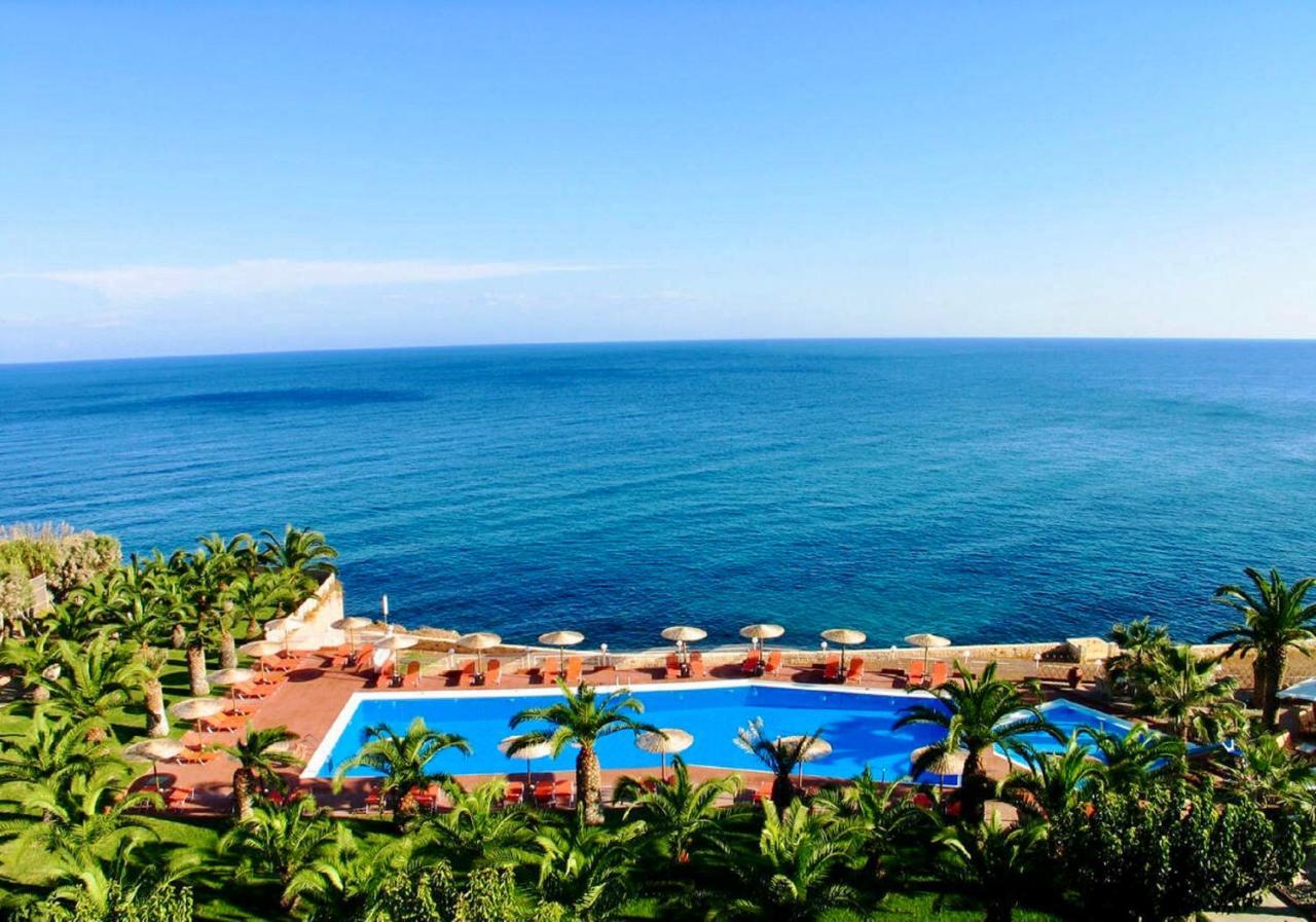 Chambre Double avec Balcon - Vue sur Mer