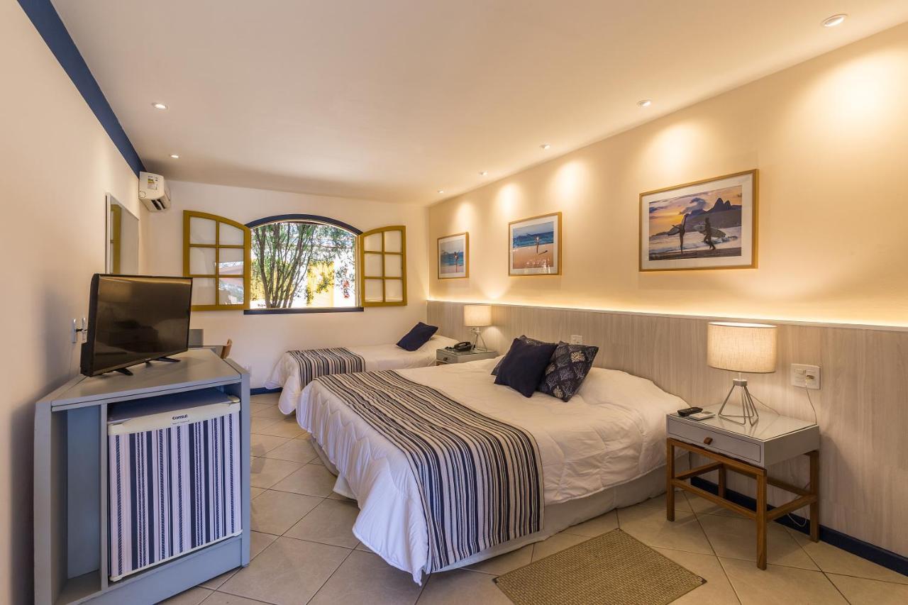 Quarto Triplo Superior