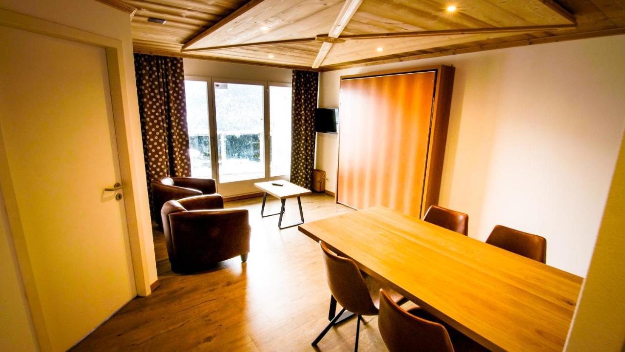 Appartement 1 Chambre - Annexe