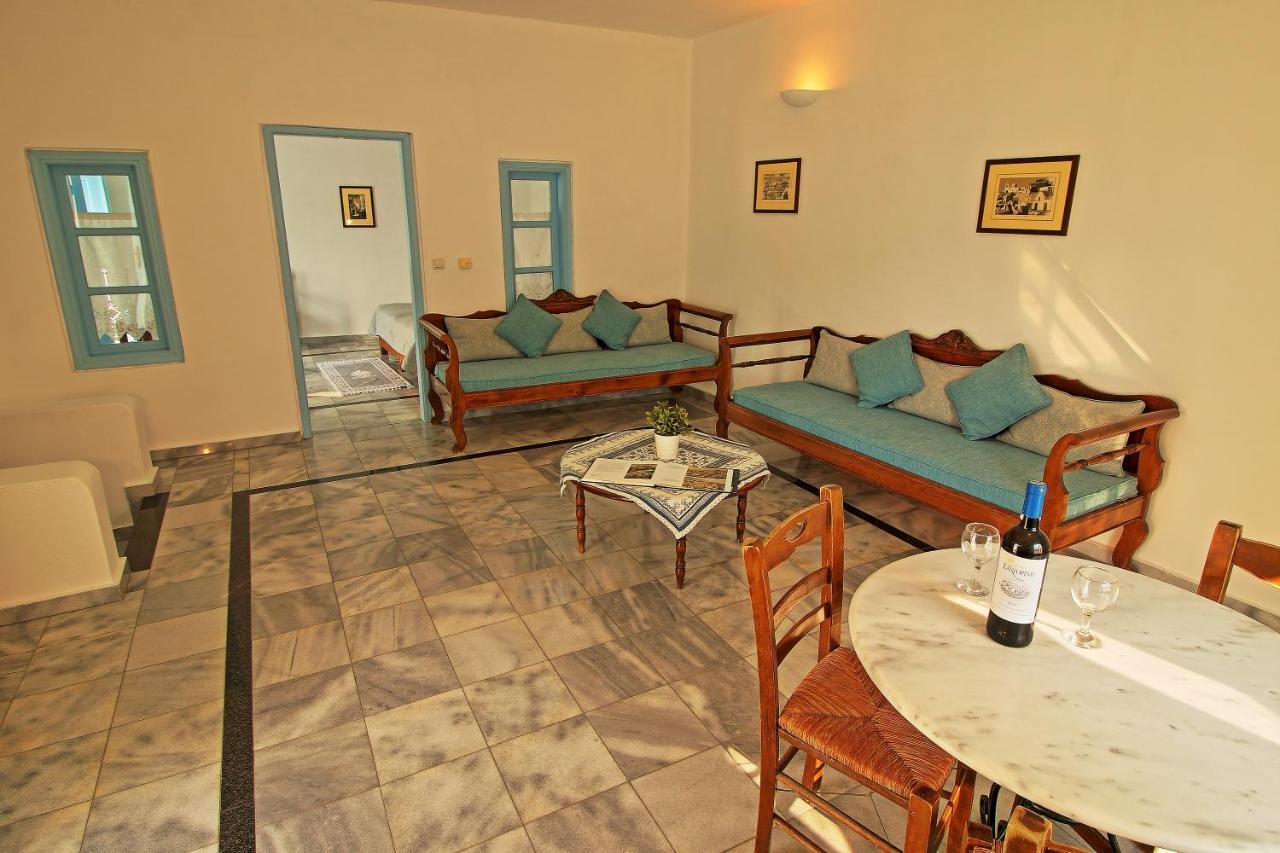 Chambre Double Supérieure