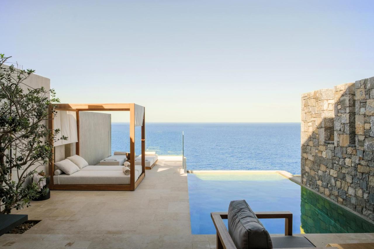 Loft avec Piscine Privée - Vue sur Mer