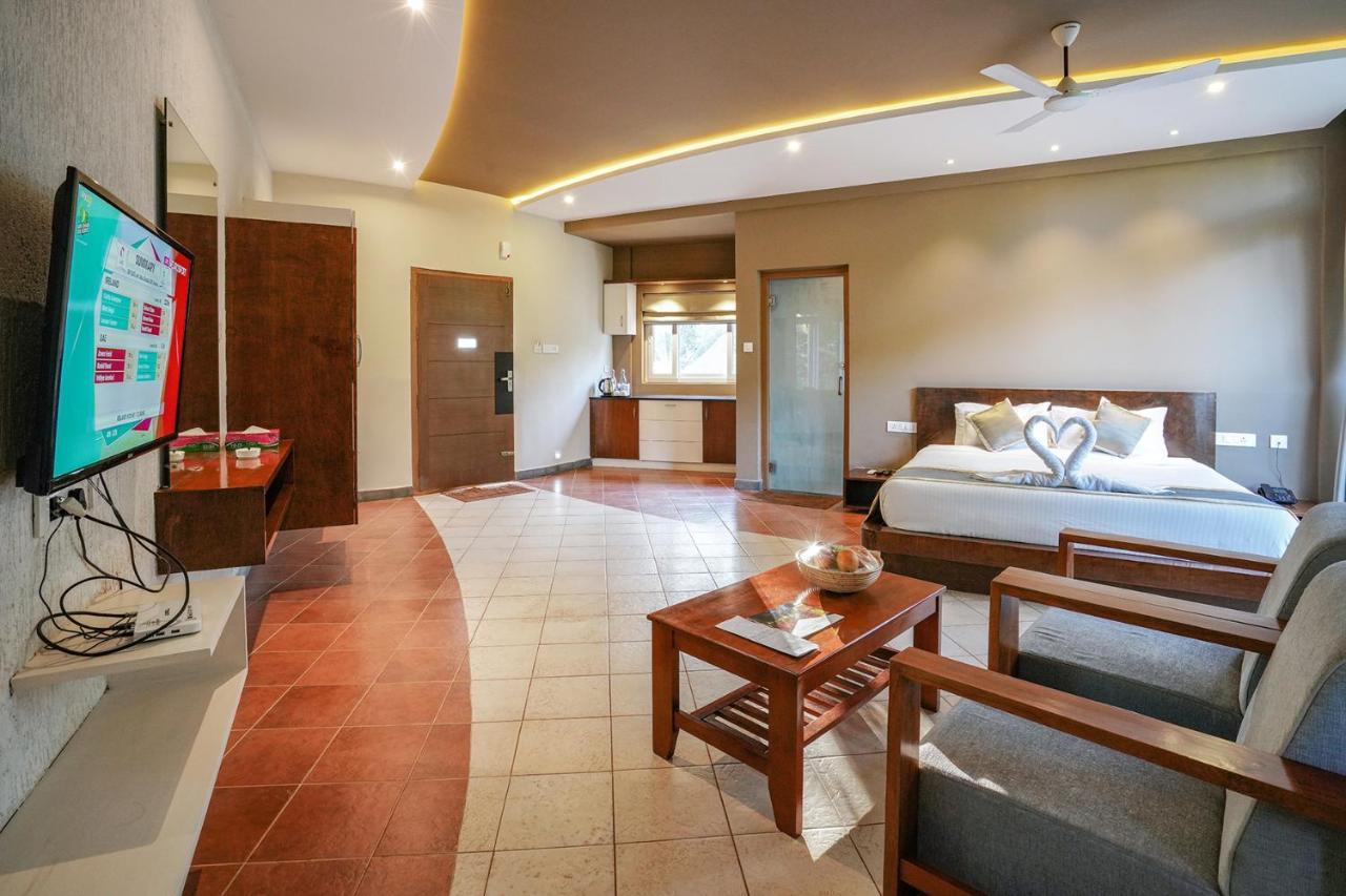 Family Suite with Balcony
