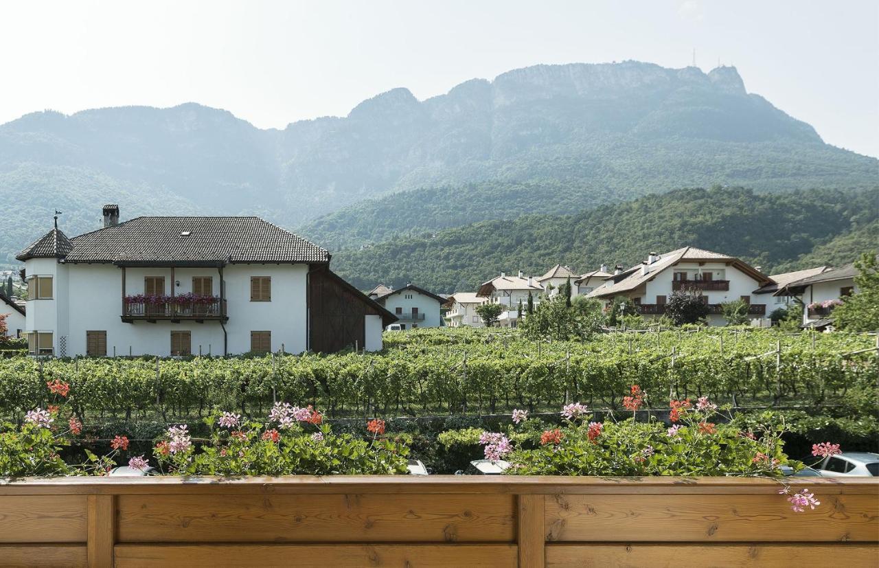 Standard Einzelzimmer mit Bergblick