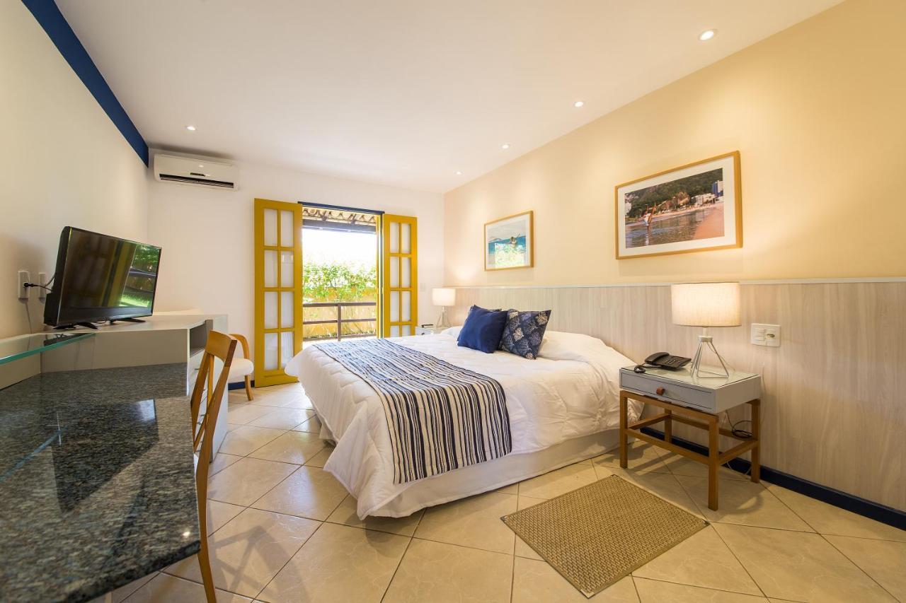 Quarto Superior com Cama King-size