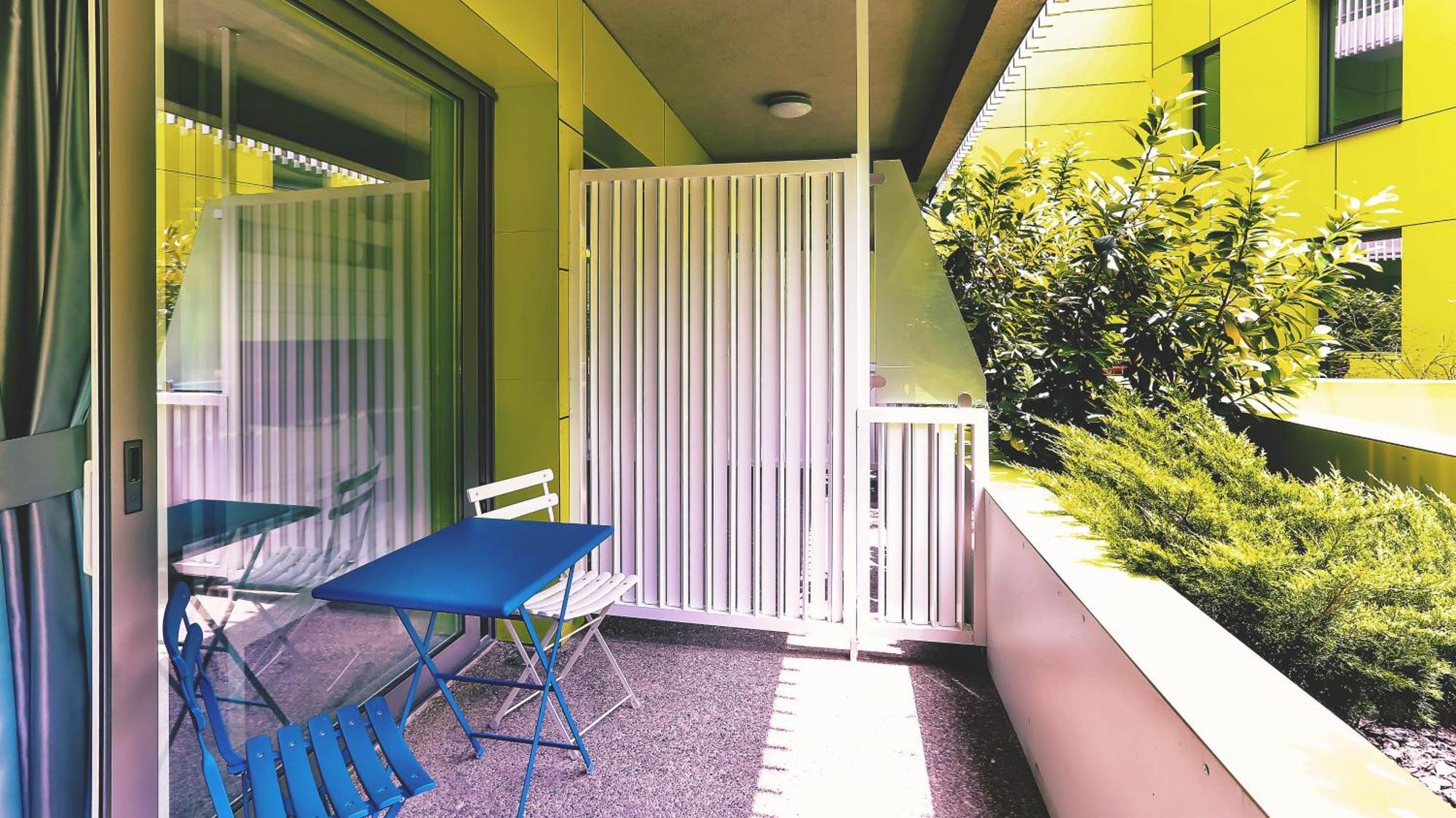 Chambre Familiale avec Balcon