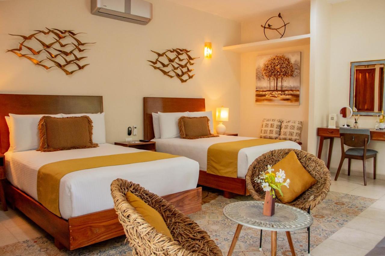 Master Suite Doble