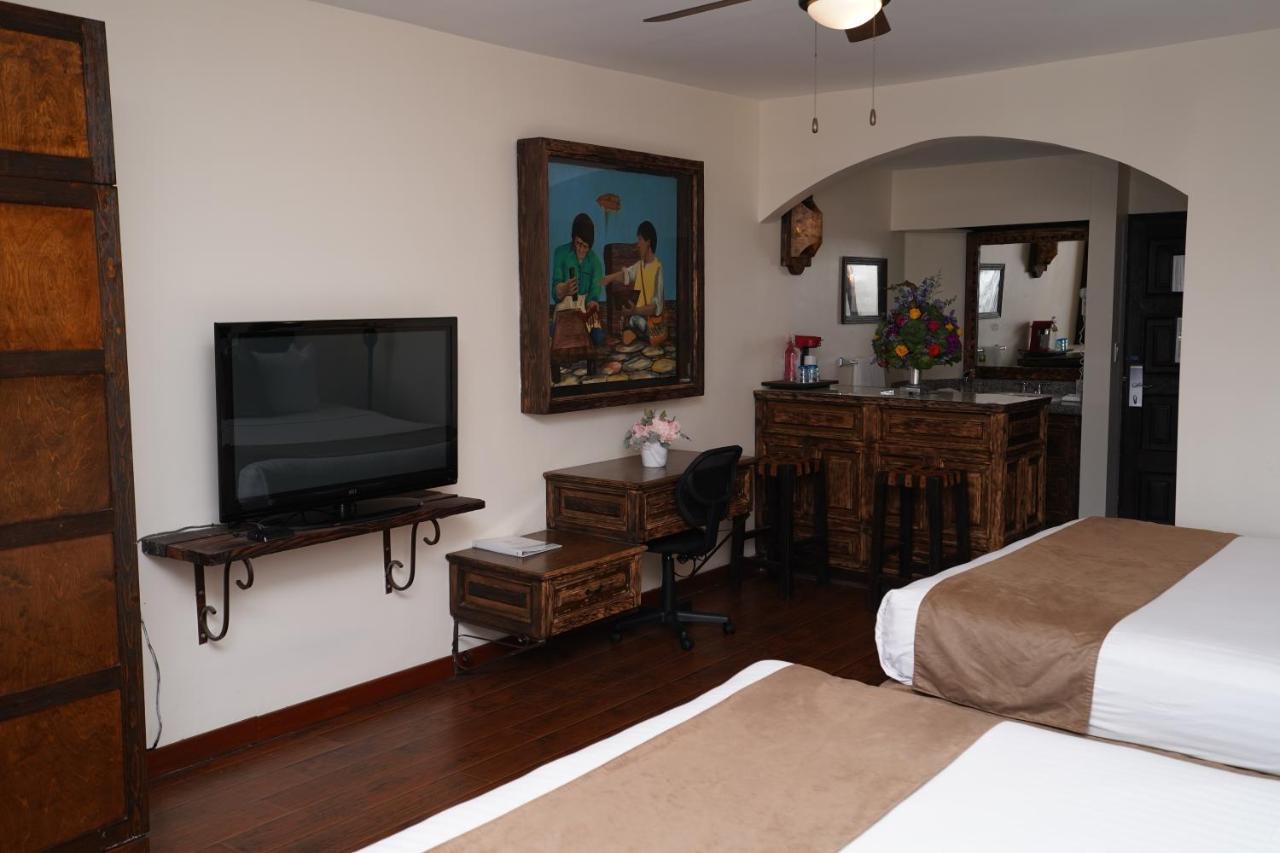 King Room Two King Beds