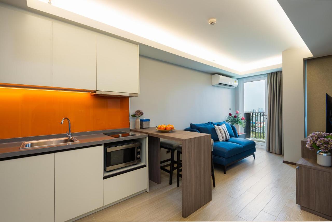 Apartment - One Bedroom Garden View