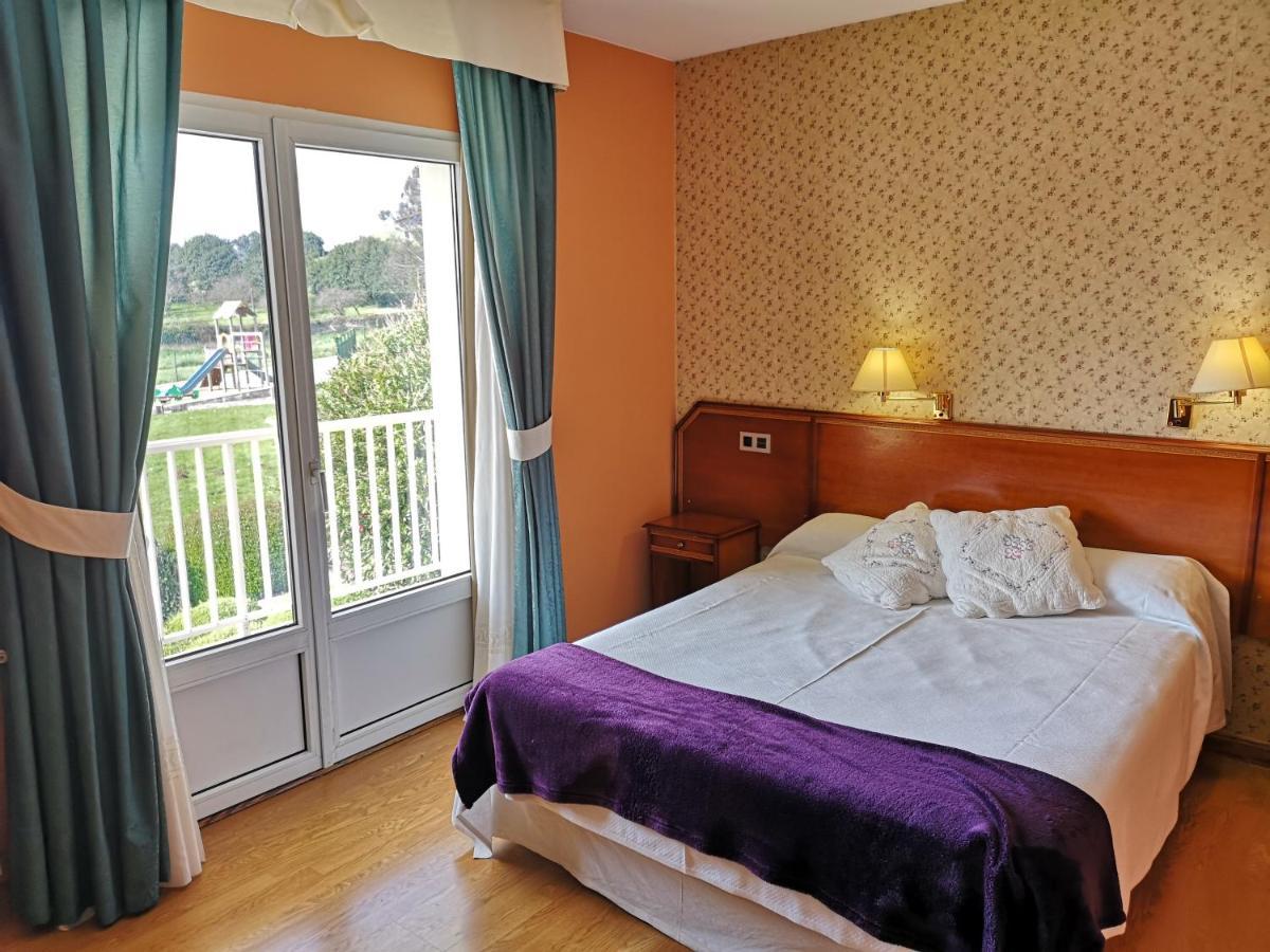 Habitación Doble con terraza