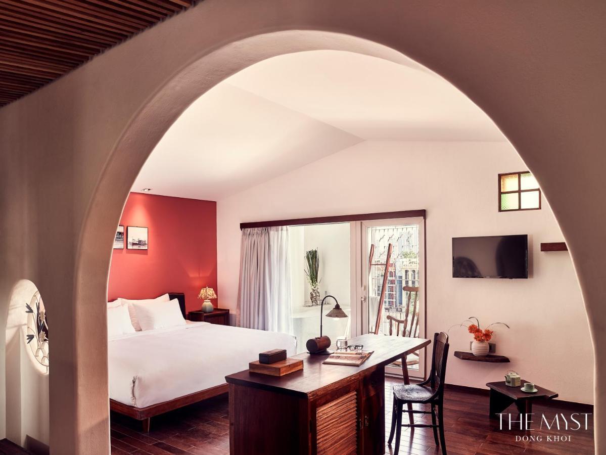 Chambre Double Saïgon avec Balcon