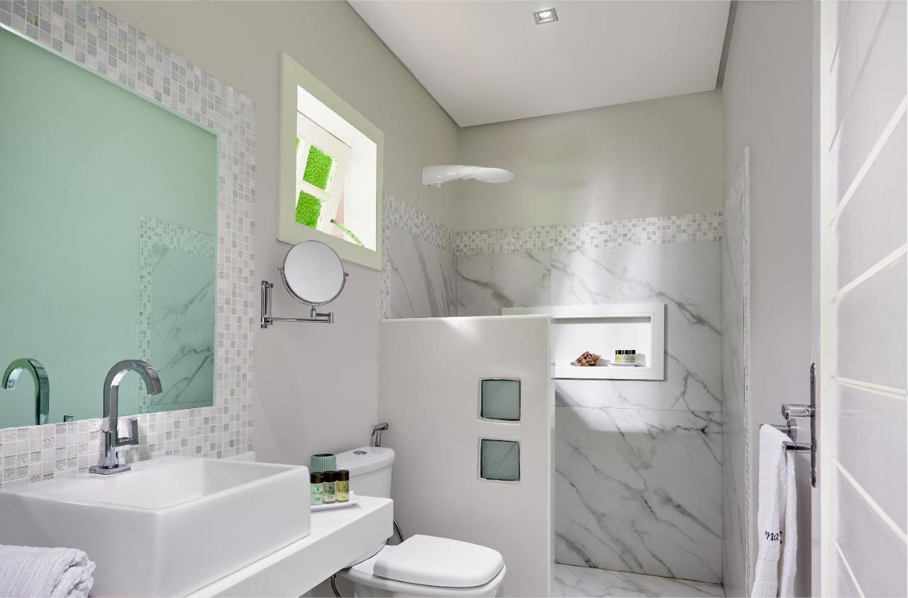 Quarto Duplo com Varanda