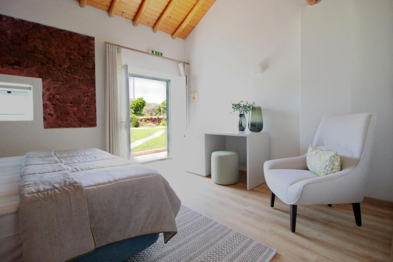 Quarto Duplo com Vista Montanha