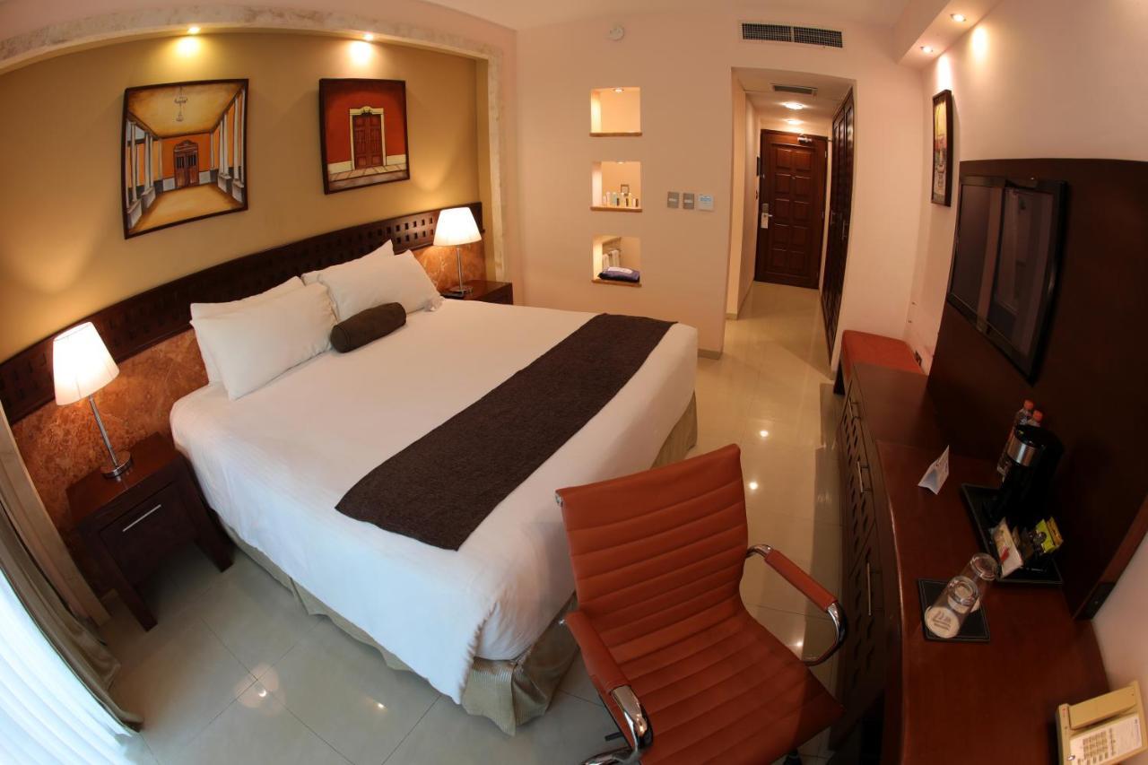 Habitación Estándar - Cama extragrande