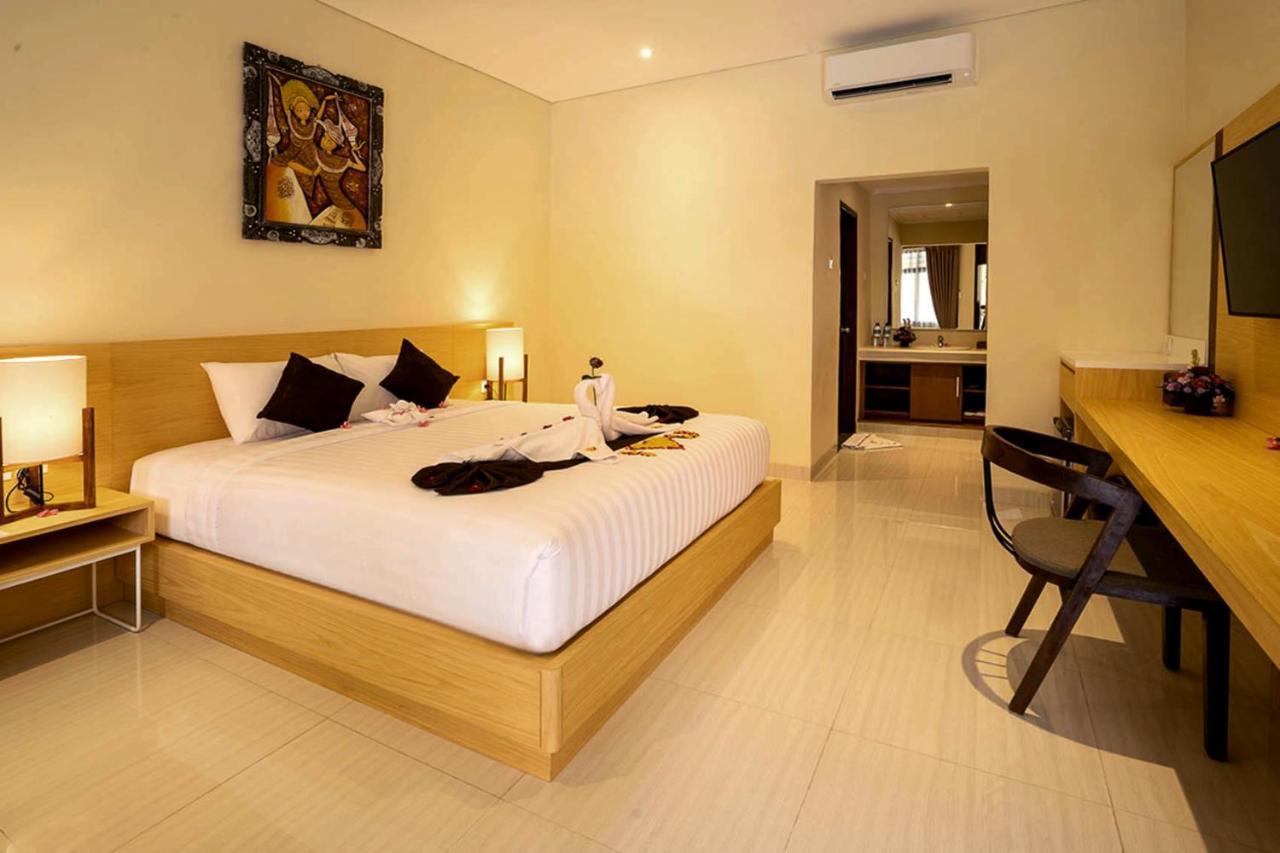 Chambre Double ou Lits Jumeaux Supérieure - Vue sur Jardin