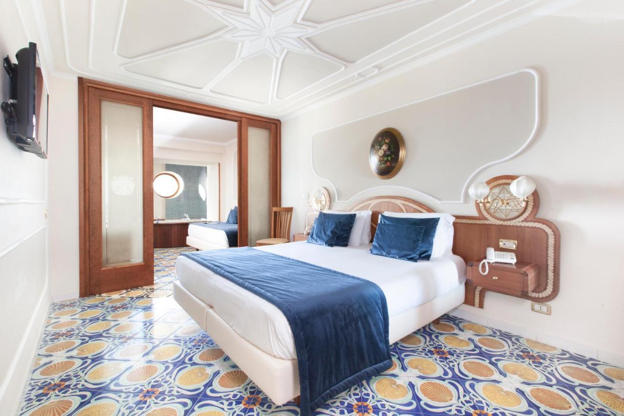 Junior Suite con Vasca Idromassaggio