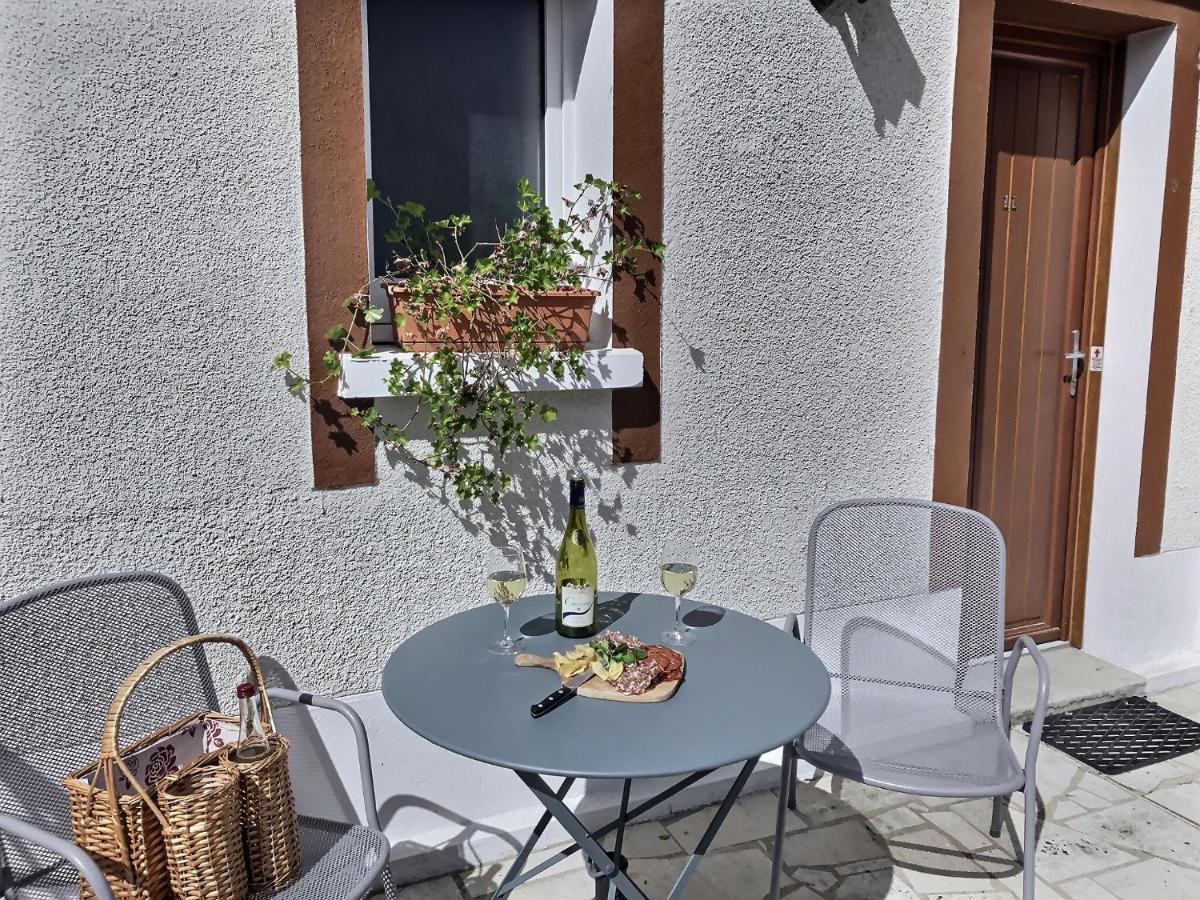Chambre Triple avec Terrasse