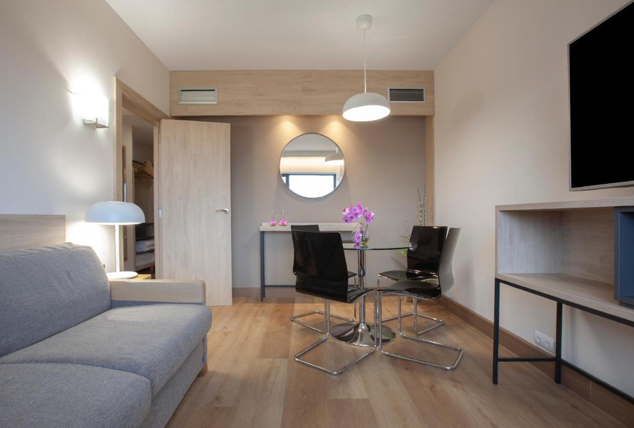 Suite Junior Habitación Familiar