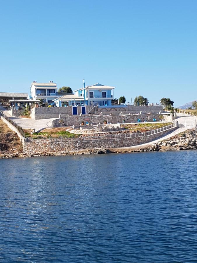Appartement met Uitzicht op Zee