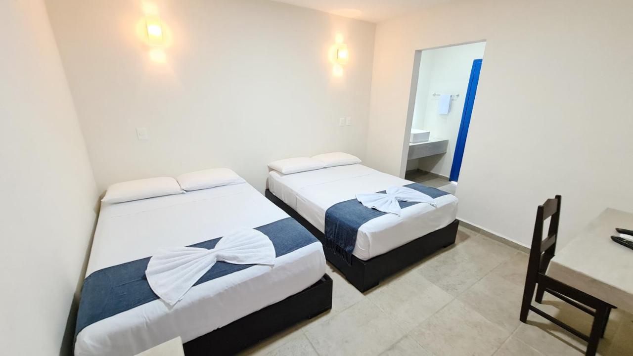 Classic Quadruple Room