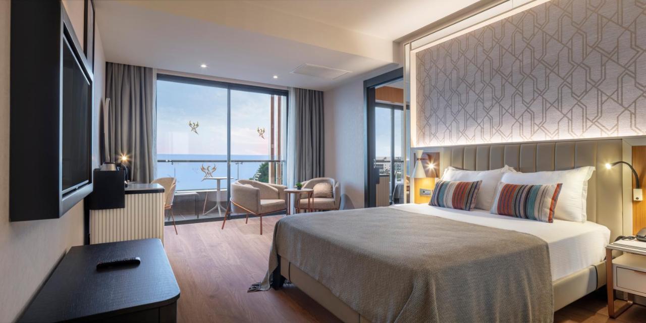 Chambre Familiale - Vue sur Mer
