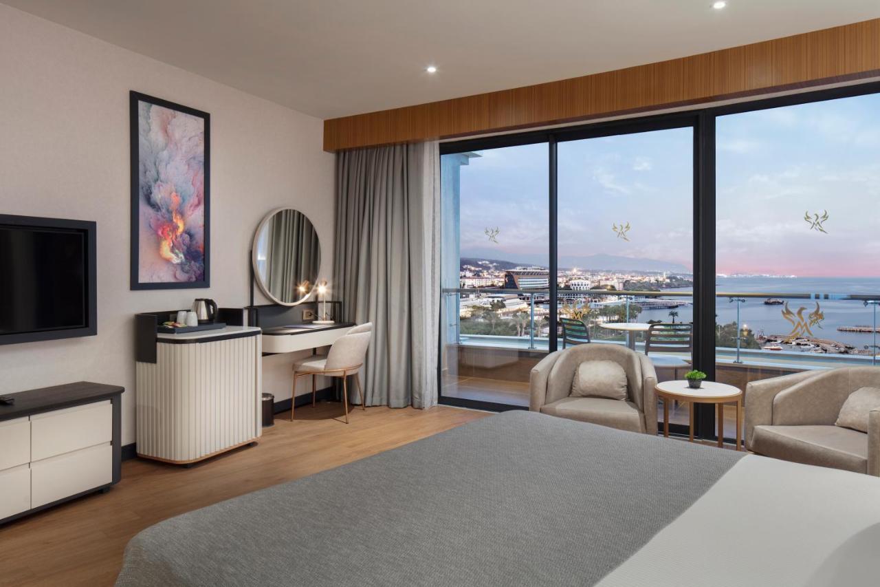 Chambre Double - Vue sur Mer