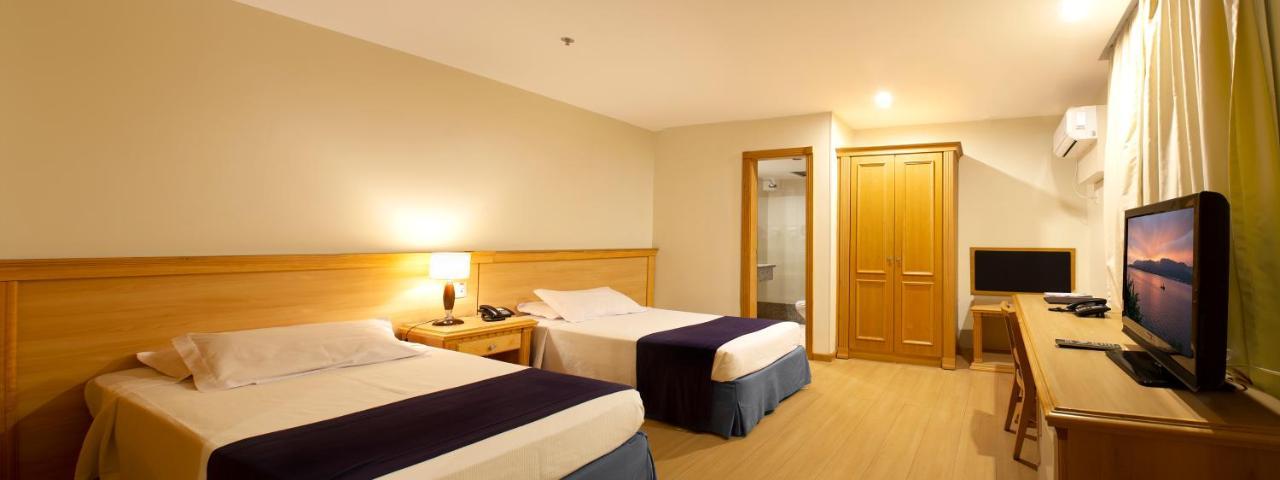Quarto Standard com 2 Camas de Solteiro