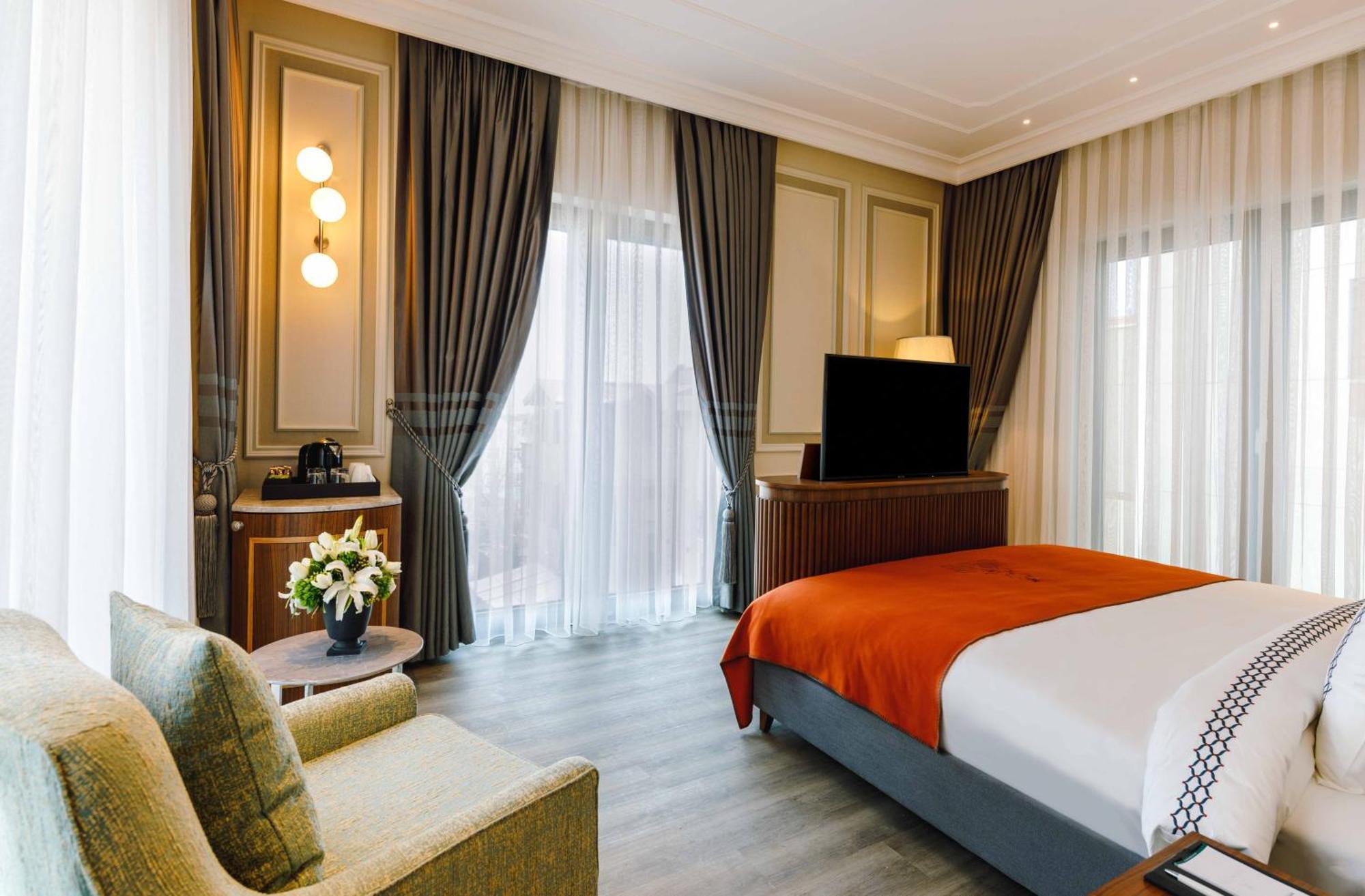 Chambre Double Deluxe - Vue sur Mer