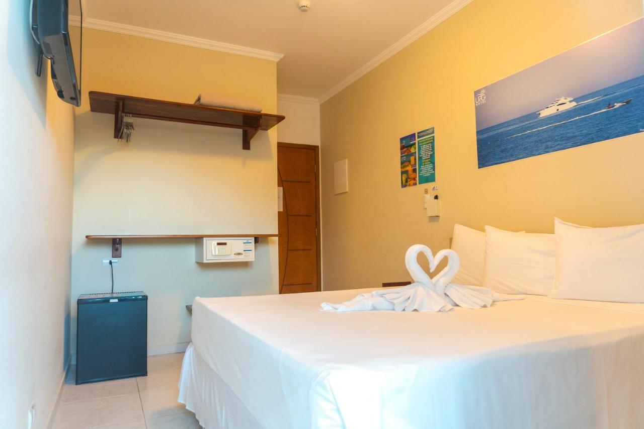 Quarto Duplo com Varanda
