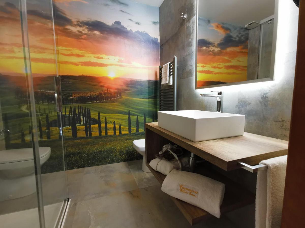 Junior Suite Spa Access Split Level