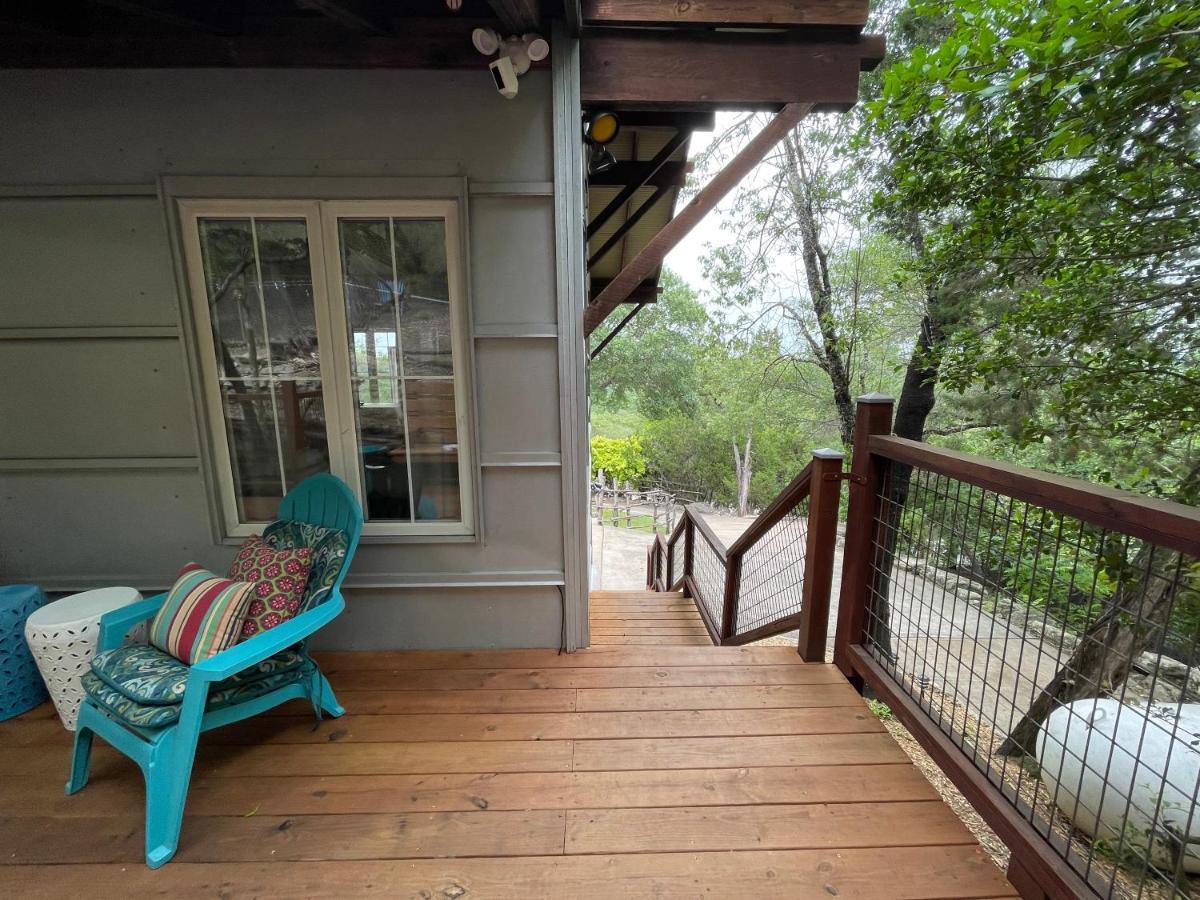 Family Suite Balcony