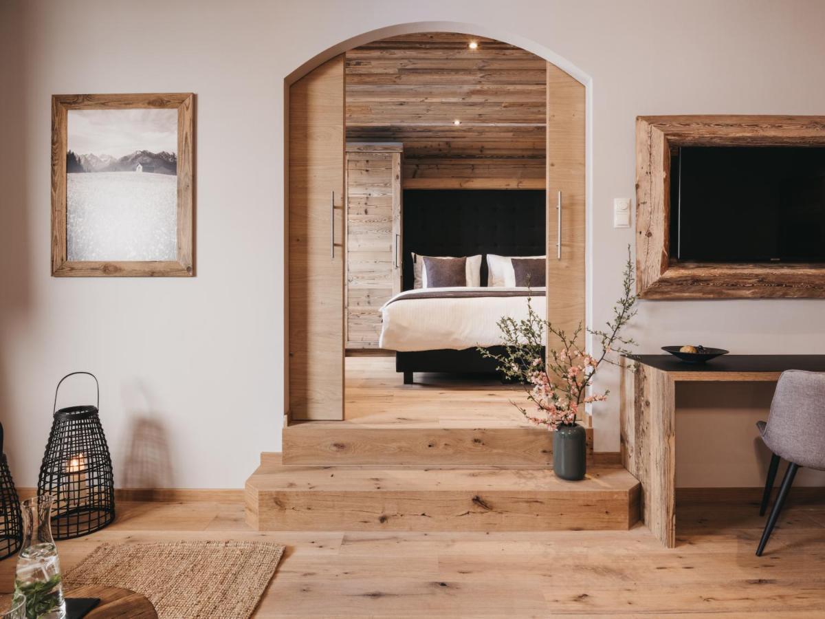Suite met 1 Slaapkamer en Panoramisch Uitzicht