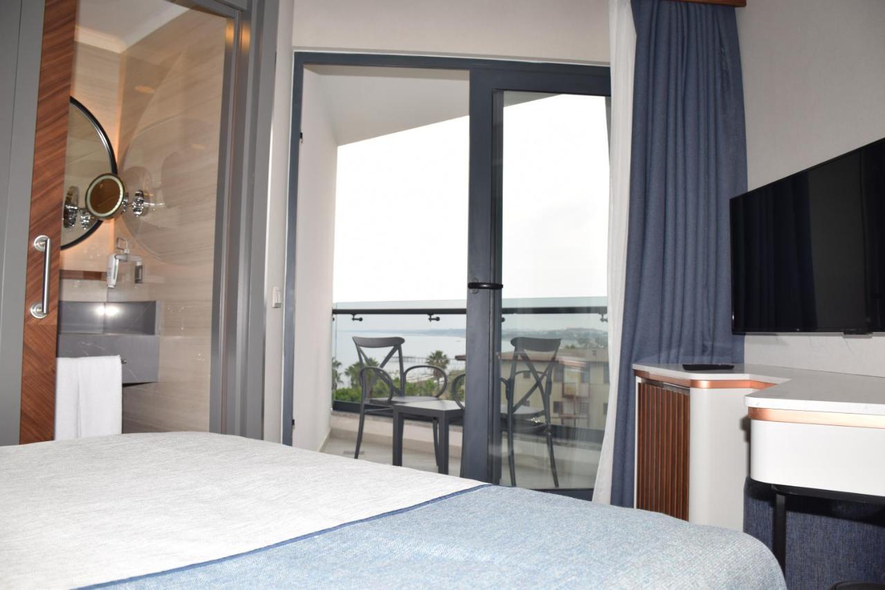 Chambre Double ou Lits Jumeaux - Vue sur Mer